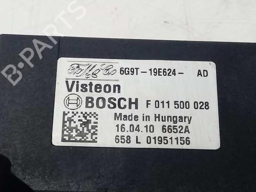 Heater resistor FORD FOCUS II (DA_, HCP, DP)  | BP17905376M108 