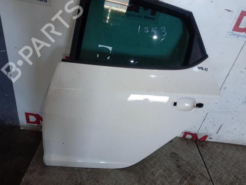 Left rear door SEAT IBIZA IV (6J5, 6P1)  | BP12670662C4 