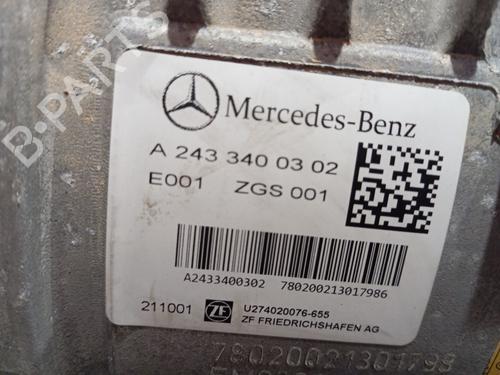 Engine MERCEDES-BENZ EQB (X243) EQA 350 4-matic (243.712) | BP39201568M1 - Image 3