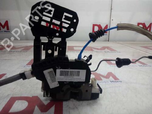 Used Rear right lock MERCEDES-BENZ B-CLASS Sports Tourer (W246, W242) [2011-2018]  12658429