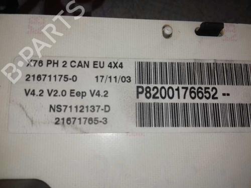 Instrument cluster RENAULT KANGOO (KC0/1_) | BP30369741C47 - Image 5