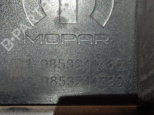 Tailgate handle PEUGEOT 2008 II (UD_, US_, UY_, UJ_, UR_, UC_)  | BP29359004C132 