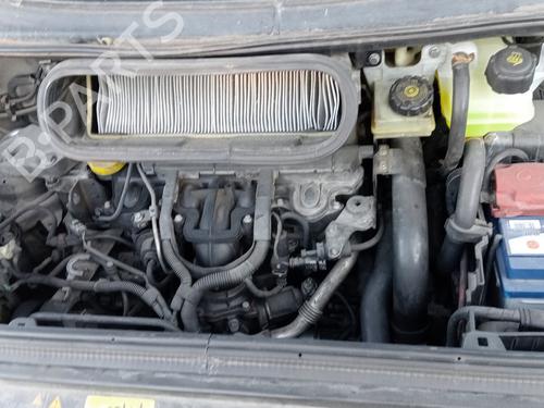 Left headlight RENAULT ESPACE IV (JK0/1_) | BP28671584C28