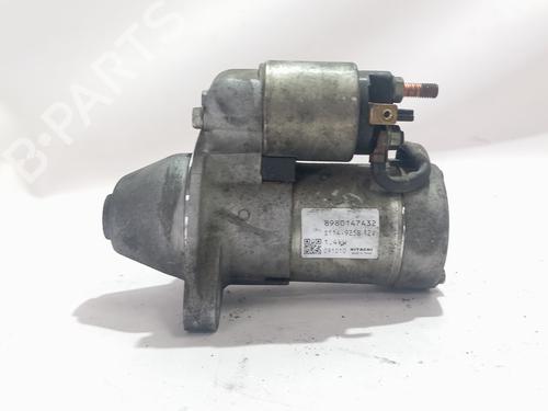 Starter OPEL ASTRA J (P10) 1.7 CDTI (68) | BP35964273M8 - Image 2