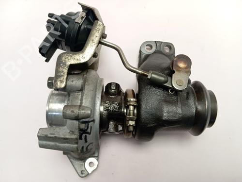 Turbolader/Kompressor Turbolader/Kompressor CITROËN BERLINGO MULTISPACE (B9) [2008-2026] 37421109 37421109