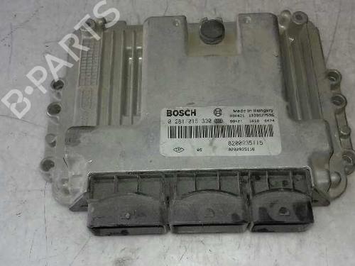 Used Engine control unit (ECU) NISSAN PRIMASTAR Van (X83) [2002-2025]  16920067