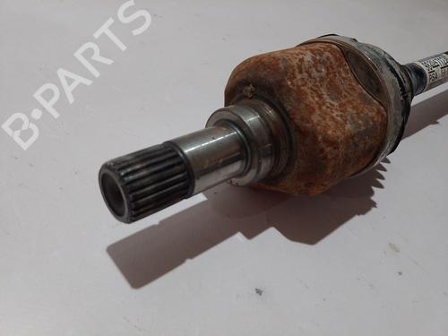 Left front driveshaft CITROËN BERLINGO Box Body/MPV (K9) 1.5 BlueHDi 100 | BP37175570M38 - Image 2