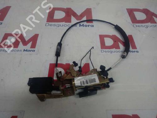 Used Front right lock FORD COUGAR (EC_) [1998-2001]  16710733