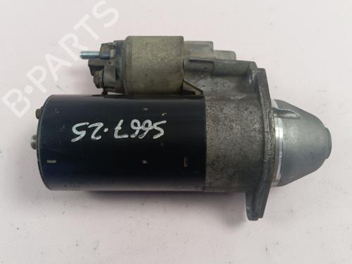 Used Starter MERCEDES-BENZ A-CLASS (W169) A 180 CDI (169.007, 169.307) (109 hp) 31947415