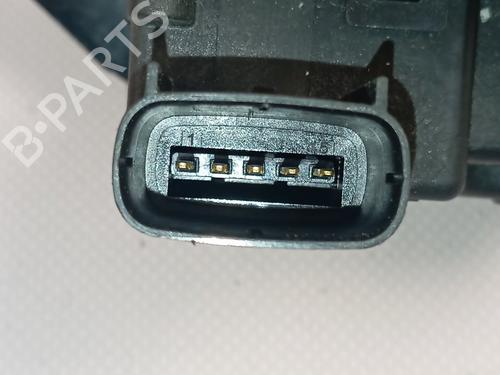 Tailgate lock HYUNDAI i30 (PDE, PD, PDEN)  | BP28840804C101 
