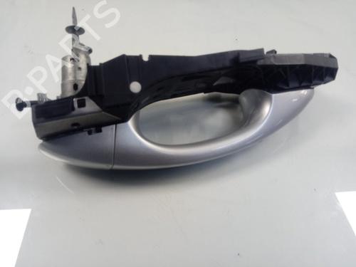 Front left exterior door handle SKODA FABIA III (NJ3)  | BP17758893C128 
