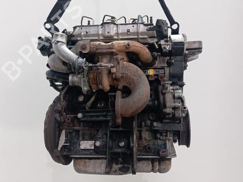 Engine RENAULT MASTER II Van (FD) 2.2 dCI 90 (FD0G, FD0N, FD2G, FD2N, FD3G, FD3N) | BP36040087M1 - Image 8