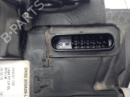 Used Front left lock LAND ROVER RANGE ROVER SPORT I (L320) [2005-2013]  16323549