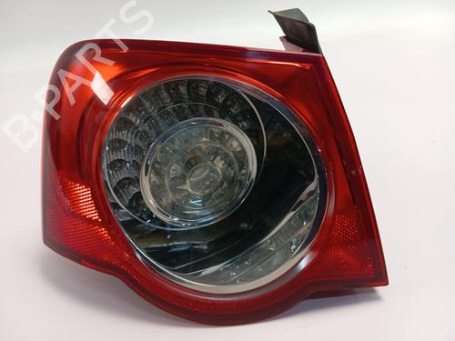 Used Left taillight Left taillight 36990441 36990441