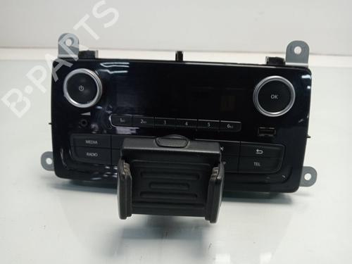 Used Radio RENAULT CLIO IV (BH_) [2012-2021]  17044253