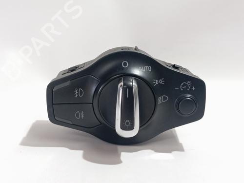 headlight-switch-audi-a5-convertible-8f7-2009-2010-2011-2012-2013-2014-2015-2016-2017-34280297 main image