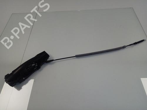 Used Front right exterior door handle SEAT IBIZA IV (6J5, 6P1) [2008-2017]  16441783