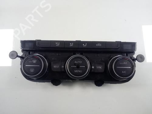 Used Climate control VW TOURAN (5T1) [2015-2025]  17562054
