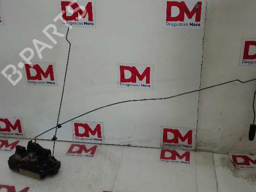Used Rear right lock PEUGEOT 306 (7B, N3, N5) [1993-2003]  12835982
