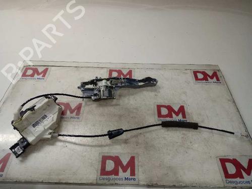 Used Front right lock PEUGEOT 308 I (4A_, 4C_) 1.6 HDi (90 hp) 12838365