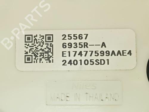 Headlight switch RENAULT MEGANE IV Saloon 1.5 Blue dCi 115 (LVA6) | BP36665228I24 - Image 5