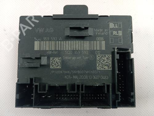 Used Electronic module VW GOLF VII (5G1, BQ1, BE1, BE2) [2012-2021]  30698018