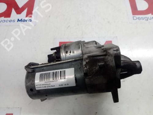 Used Starter NISSAN CUBE (Z12) 1.5 dCi (110 hp) 12663863