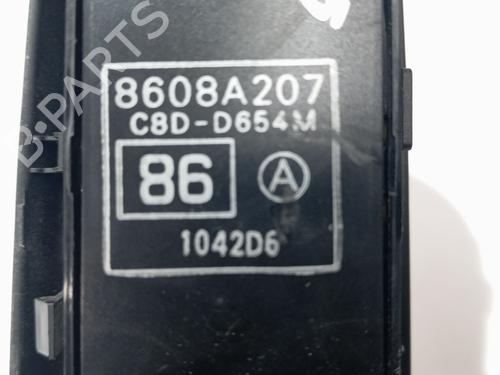 Left front window switch PEUGEOT 4008 | BP32697940I27 - Image 4