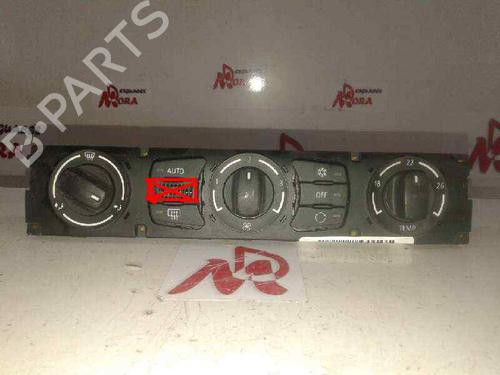 Commande Chauffage BMW 5 (E60) [2001-2010]  12934800