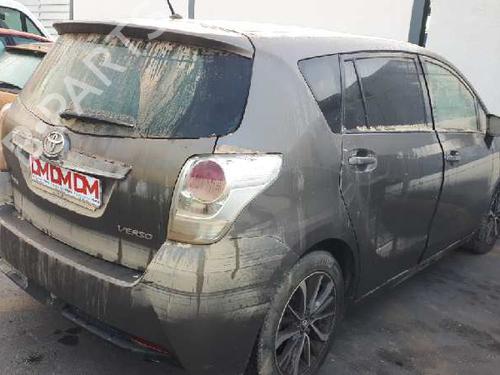 Left front driveshaft TOYOTA VERSO (_R2_) | BP12668097M38