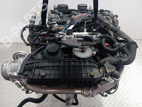 Used Engine Engine MERCEDES-BENZ C-CLASS (W203) C 220 CDI (203.006, 203.008) (143 hp) 40120528 40120528