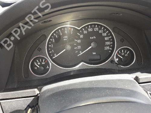 Warning switch OPEL MERIVA A MPV (X03)  | BP17859891I22  - Image 7