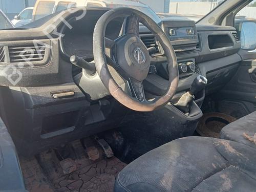 Engine control unit (ECU) NISSAN PRIMASTAR Van (X82) | BP27206828M57