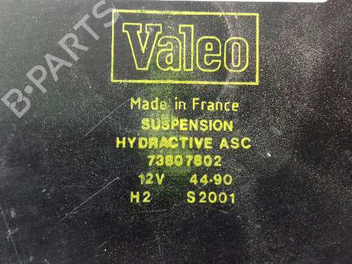 Engine control unit (ECU) CITROËN XM (Y4) 2.0 Turbo | BP12649330M57 