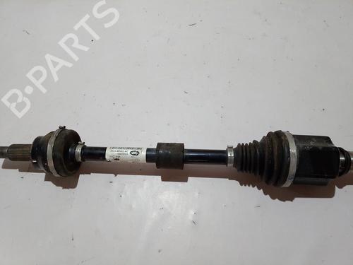 Right rear driveshaft JAGUAR I-PACE (X590) EV400 AWD | BP40104993M41 - Image 4