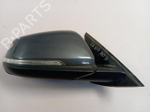 Right mirror BMW X1 (F48) xDrive 25 e Plug-in-Hybrid F48PEUGOF |