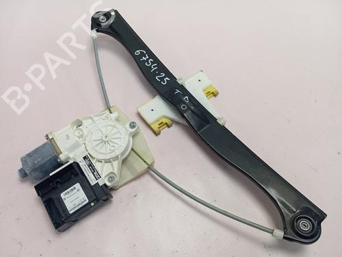 Rudehejsemekanisme Højre bagtil AUDI A3 (8P1) [2003-2013]  31296384