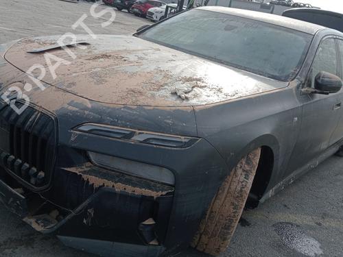 Used Parts BMW 7 (G70) i7 xDrive60, L 4780396
