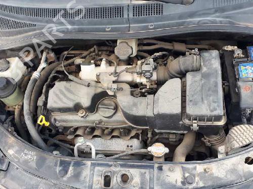 Front right window mechanism KIA PICANTO I (SA) 1.0 | BP12674917C23