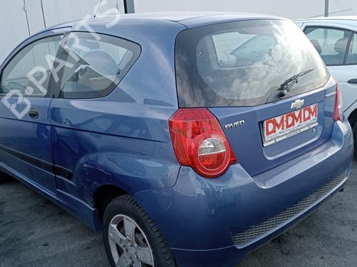 Alternator CHEVROLET AVEO / KALOS Hatchback (T250, T255)  | BP13546282M7 