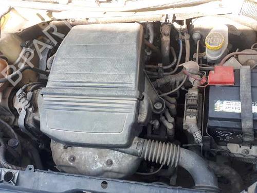 Water radiator FIAT PANDA (169_) 1.2 (169.AXB11, 169.AXB1A) | BP12661439M31