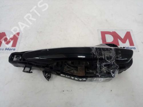 Used Rear left exterior door handle CITROËN C4 Picasso II [2013-2025]  12838511