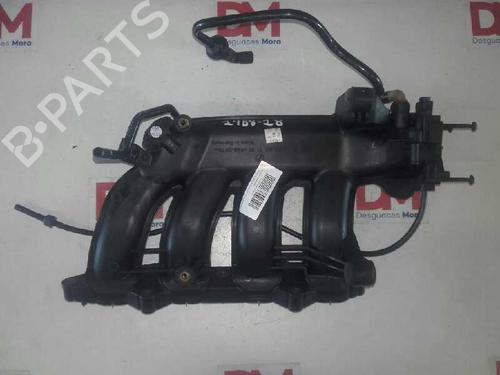 Used Intake manifold MERCEDES-BENZ SLK (R171) 200 Kompressor (171.442) (163 hp) 12947634