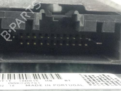 Radio FORD TRANSIT CONNECT V408 Box Body/MPV  | BP17905622E6 