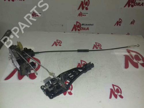Front right lock OPEL ASTRA H (A04)  | BP12834580C97 