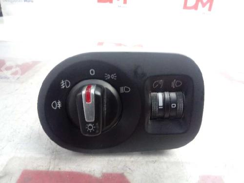 Used Headlight switch SEAT ALTEA (5P1) [2004-2015]  12838413