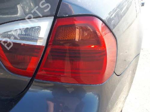 Used Right taillight BMW 3 (E90) 320 d (163 hp) 12659576