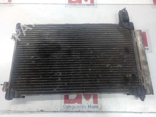 AC radiator CHEVROLET MATIZ (M200, M250)  | BP12653999M32 