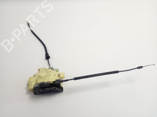Serrure avant droite VW PASSAT B6 (3C2) [2005-2010]  18298434