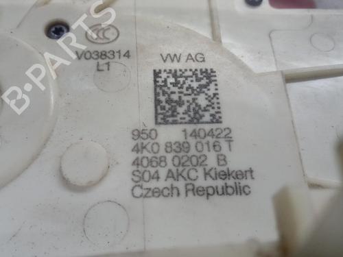 Rear right lock VW ID.5 (E39) GTX 4motion | BP29410041C99 